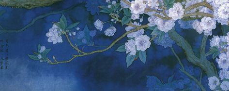 Shadows on sticks,Hand-painted flowers,Taobao,Site background image,Poster banner,Cartoon,Childlike,Hand Painted,blue Blue Twitter Header, Flower Header, 트위터 헤더, Cute Twitter Headers, Cute Headers For Twitter, Twitter Header Pictures, Twitter Header Aesthetic, Blue Banner, Cute Headers