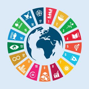 Editing Assistive Technology and Sustainable Development Goals - Physiopedia Sustainable Development Design, Sdgs Goals, Sustainable Development Projects, Social Credit, Close To, Global Citizenship, World Economy, Un Sustainable Development Goals, Water And Sanitation