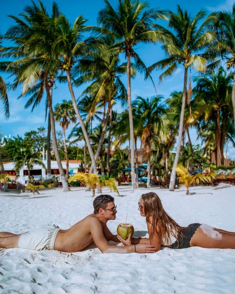 Isla Mujeres & Isla Contoy, Mexico travel guide - Born To Travel Punta Cana Pictures, Punta Cana Travel, Couple Travel Photos, Couples Beach Photography, Honeymoon Pictures, Maldives Honeymoon, Honeymoon Photos, Mexico Travel Guides, Couples Vacation