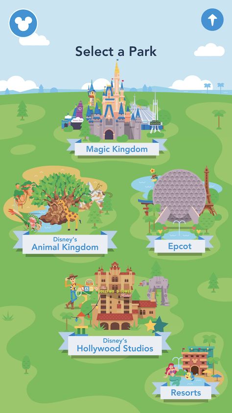 Disney Maps, Disney Map, Disney World Map, Disney Trip Surprise, Disney World Secrets, Disney Countdown, Florida Holiday, Disney On A Budget, Disney World Vacation Planning