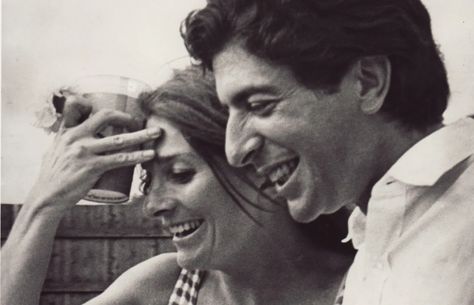 Leonard Cohen, the women he loved, and the women who loved him | CBC Music Jimi Hendrix, Leonard Cohen Lyrics, Judy Collins, Reading Music, Leonard Cohen, Janis Joplin, Vintage Music, Album Songs, The Stage