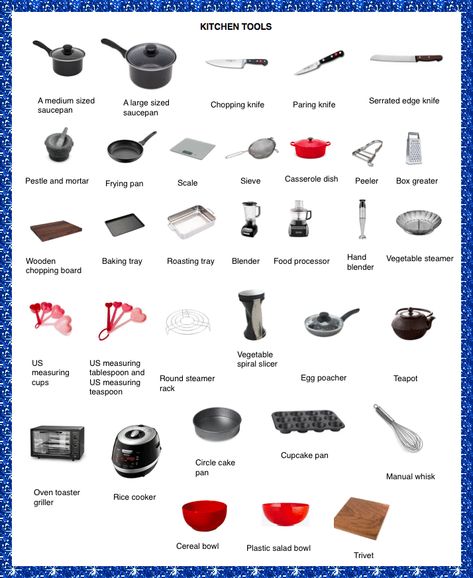 [AffiliateLink] 28 Most Pinned Kitchen Cooking Utensils Insights You'll Be Amazed By In No Time #kitchencookingutensils Kitchen Appliances List, Kitchen Utensils List, Minimalist Kitchen Essentials, Kitchen Tools And Equipment, Kitchen Essentials List, First Apartment Essentials, Kitchen Basics, Kitchen Guide, Dining Etiquette