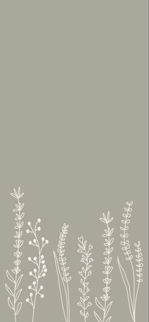 Simple Flower Wallpaper Aesthetic, Cute Earthy Wallpapers, Family Of 4 Wallpaper, Spring Wallpaper Minimalist, Perfectionist Wallpaper, Iphone Wallpaper Greenery, Plain Spring Wallpaper Iphone, Cute Floral Wallpapers For Phone, Boho Flower Wallpaper Iphone