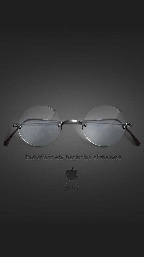 Apple Iphone Wallpapers, Steve Jobs Photo, Next Computer, Glasses Wallpaper, Steve Jobs Apple, Iphone Wallpaper Logo, Steve Jobs Quotes, Apple Logo Wallpaper Iphone, Iphone 5 Wallpaper