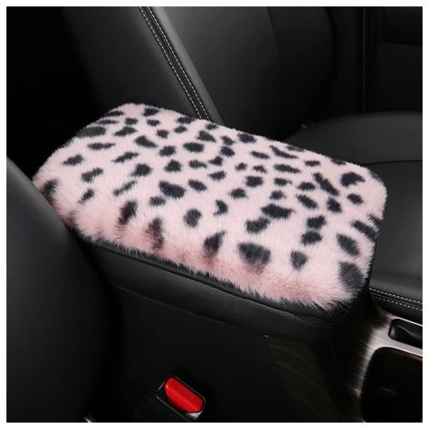 PRICES MAY VARY. 【HIGH QUALITY】: The surface of our car armrests is thick and fluffy, and they don't peel or fade easily. When you touch its fluffy surface, it is very soft and comfortable. This center console cover is available in six colors for you to choose. The dark series can resist stains and be durable, and the light series can make your car more beautiful and colorful. 【Fashionable and dynamic】: Unlike the ordinary style plush center console cover, its surface incorporates a cool pattern Pink Car Interior, Baby Accesories, Dark Series, Car Assesories, Car Armrest, Center Console Cover, Inside Car, Car Deco, Cool Car Accessories