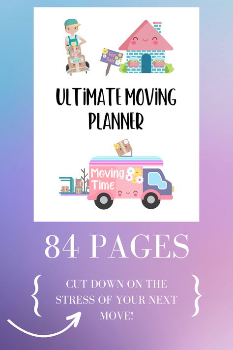 Are you getting ready to move? If so, you need this printable moving planner! This handy little tool will help you keep track of all the details of your move – from packing lists to organizing tips. Plus, it comes with helpful moving labels and a moving guide to make the process as smooth as possible. Keep track of all the details of your move Stay organized and on track Save time and money Make the moving process less stressful Free Moving Planner Printable, Moving Inventory List Free Printable, Inventory List Free Printable, Moving Binder, Moving Labels, Moving Planner, Moving Guide, Inventory List, Getting Ready To Move