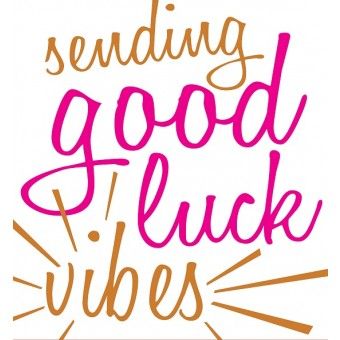 Caroline Gardner - Sending good luck vibes Good Luck Interview Quotes Inspiration, Goodluck Message, Good Luck Wallpaper, Exam Good Luck Quotes, Luck Wallpaper, Good Luck New Job, New Job Quotes, Good Luck For Exams, Good Luck Today