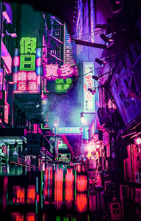 Voici un medley de néon bien étrange qui rappeleront sûrement un style néon tokyo que j'adore ! Neon Tokyo Aesthetic Wallpaper, Aesthetic Neon Background, Tokyo Neon Wallpaper, Neon Backgrounds City, Neon Tokyo Wallpaper, Neon Future City, Tokyo Neon Aesthetic, Japanese Neon Wallpaper, Neon City Aesthetic Wallpaper