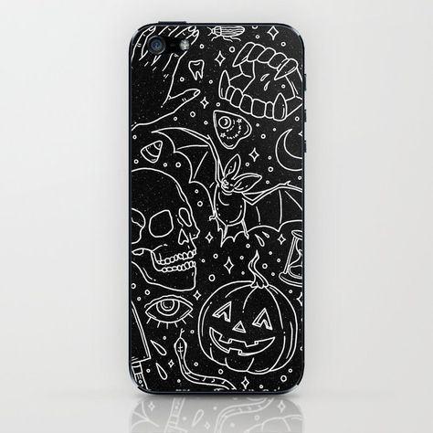 Mandala Phone Case, Halloween Phone Cases, Ipod Case, Diy Phone, Iphone Accessories, Diy Phone Case, Halloween Horror, Cute Phone Cases, Iphone Skins