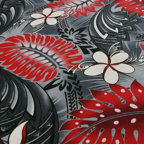 Lavalava Samoa Polynesian Tattoos, Batik Papua, Samoan Culture, Samoan Patterns, Island Tattoo, Maori Patterns, Polynesian Art, Aloha Friday, Flora Flowers
