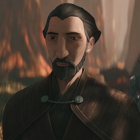 Tales Of The Jedi, Count Dooku, Tags