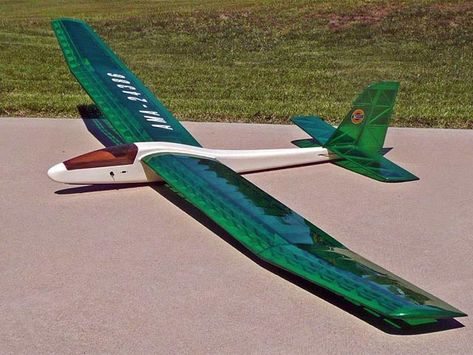 Nomad (oz12487) from Balsa USA 1996 - model pic Airplane Diy, Balsa Plane, Radio Controlled Aircraft, Rc Model Airplanes, Model Aeroplane, Rc Glider, Radio Control Planes, Rc Radio, Drone Technology