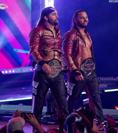 Wrestling, Aew Superstars, The Young Bucks, Young Bucks, The Young, Quick Saves
