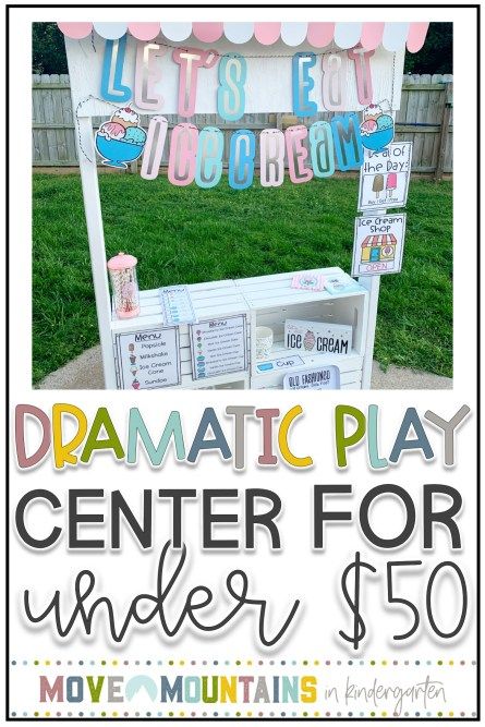 Dramatic Play Centers Kindergarten, Diy Dramatic Play Center, Kindergarten Dramatic Play, Diy Dramatic Play, Dramatic Play Centers Preschool, Dramatic Play Diy, Dramatic Play Kindergarten, Preschool Apples, Play In The Classroom