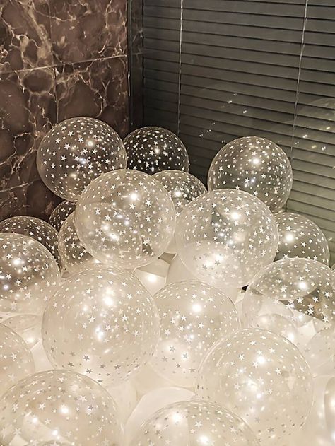 Starry Night Prom, Garland String Lights, Kreative Snacks, Prom Themes, Dance Themes, Wedding Balloon Decorations, Prom Theme, Balloon Stands, Celestial Wedding