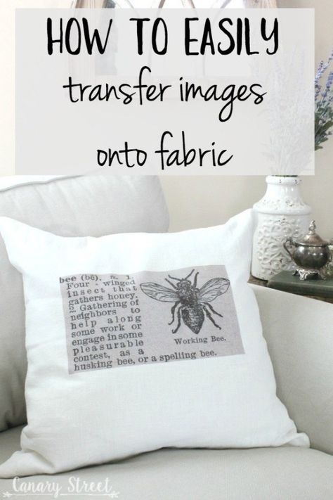 Wax Paper Transfers, Diy Throws, Diy Throw Pillows, Transfer Images, Foto Transfer, Photo Transfer, Quilt Labels, Diy Pillows, Image Transfer