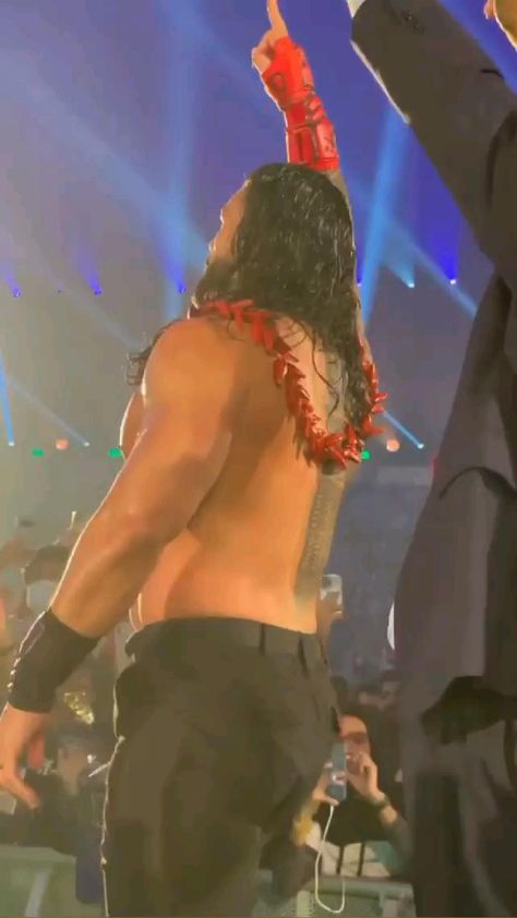 Roman Reigns Workout, Wwe Roman Reigns Videos, Roman Wwe, Joseph Anoai, Roman Reign, Samoan Dynasty, Aj Styles Wwe, Roman Reigns Family, Roman Reigns Smile