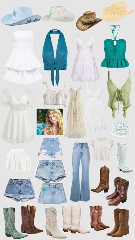 Taylor Swift Outfits Casual, Taylor Swift Debut Album, Taylor Swift Costume, Debut Dresses, Thrift Store Outfits, Outfit Inso, Taylor Outfits, Taylor Swift Party, Taylor Swift Birthday