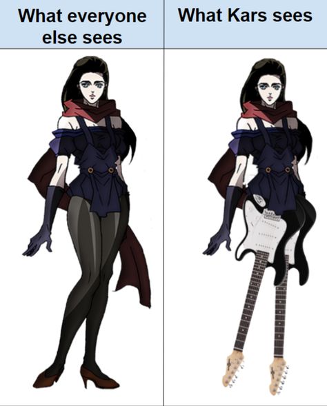 what if this is lisa lisa's stand | /r/ShitPostCrusaders/ | JoJo's Bizarre Adventure | Know Your Meme Gakuen Handsome, Wing Wing, Jojo Stardust Crusaders, Lisa Lisa, Anime Mems, Jojo Parts, Jojo's Bizarre Adventure Anime, Jojo Anime, Jojo Memes