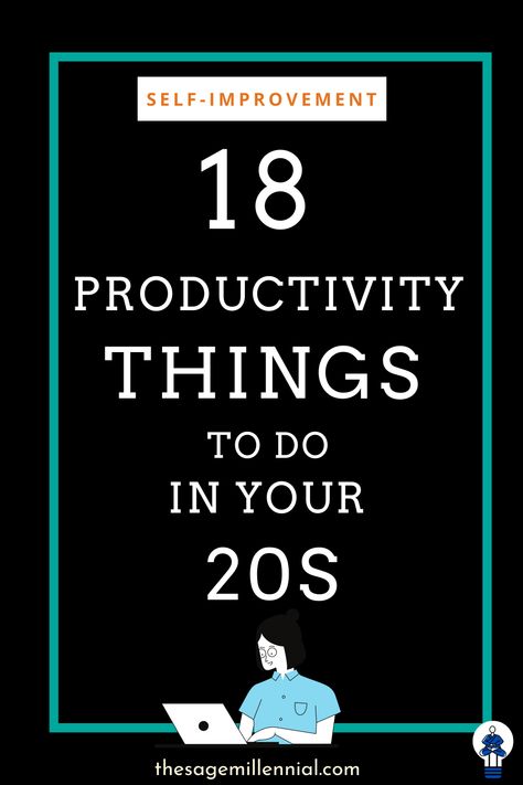 Being productive is not the only thing one wants with life, but a productive person can achieve his goals faster. Here you’ll find ways that not only make you more productive but also improve your skills and make you a more interesting person. Learn the 18 best things to learn in your 20s for your success. Organisation, Things To Learn, Better Habits, Being Productive, Thing One, Pinterest Business Account, Life Hacks Websites, Productive Things To Do, Your 20s