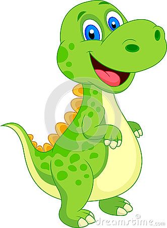 Cute Dinosaur Cartoon - Download From Over 36 Million High Quality Stock Photos, Images, Vectors. Sign up for FREE today. Image: 33230511 Cute Dinosaur Cartoon, Dinosaur Clip Art, Dinosaur Cartoon, Dinosaur Images, Dinosaur Pictures, Dinosaur Illustration, Dinosaur Theme Party, Cartoon Dinosaur, Baby Dinosaurs