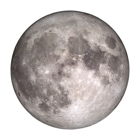 Nasa's high res moon photos! Frame each individually, hang in order. Full Moon Images, Sticker Overlay, Moon Png, About Moon, Space Sticker, Overlays Tumblr, Photos Frame, Moon Vector, Moon Icon