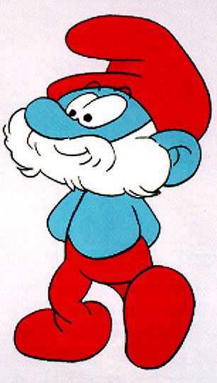 Smurfs! we went to see this movie with your mum and brother  but we sat at the other side of the room because we were trying to be grown up!! xxxx Saturday Morning Cartoons, Smurfs Drawing, Papa Smurf, Old School Cartoons, Disney Cartoon Characters, Morning Cartoon, Classic Cartoon Characters, Favorite Cartoon Character, Old Cartoons