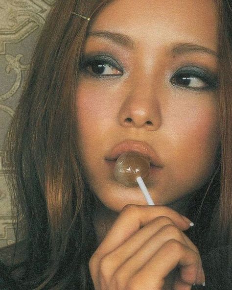 Make Up, Namie Amuro, Makeup