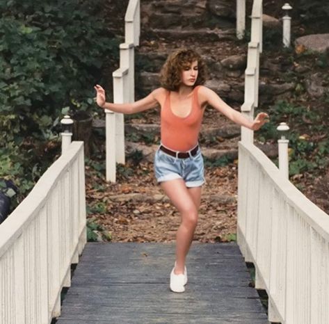 Dance like no one's watching! #wildfoxcouture Camping Movies, I Carried A Watermelon, Worst Costume, Jennifer Grey, The Danish Girl, The Producers, Film Home, Movie Mistakes, I Love Cinema