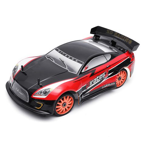 ZD Racing Pirates2 TC-8 1/8 4WD Brushless Electric On Road Waterproof RC Car Drift Vehicle Models Car Drift, Rc Drift Cars, Best Baby Toys, Rc Drift, Gt Cars, Rc Toys, Road King, Rc Model, Drift Cars