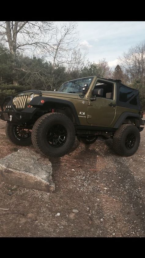 "Snot" Jeep Wrangler JK 2008 JK 2 Door Jeep Wranglers, Jeep 2 Door, Jeep Wrangler Jk 2 Door, Jeep Scout, 4x4 Truck, Jeep Cj7, Lifted Jeep, Jeep Tj, Jeep Lover