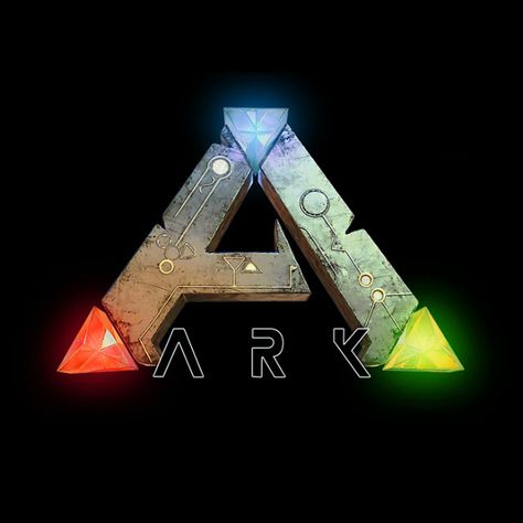 Ark: Survival Evolved logo Rocket League Logo, Logo Dragon, Game Logos, Ark Survival Evolved, Rocket League, Tattoo Art Drawings, Boy Quilts, Survival Food, Game Logo