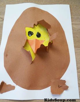 Chick Hatching Farm Animal Arts And Crafts, Chicken Life Cycle Activities, Life Cycles Preschool, Life Cycle Activities, Bicycle Sidecar, Chicken Life Cycle, Life Cycle Craft, Hatching Chickens, Farm Theme Preschool