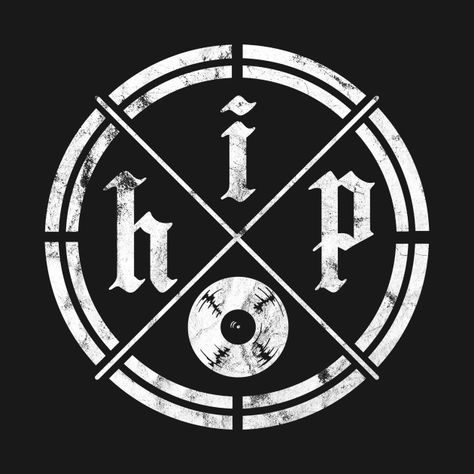Hip Hop Symbols, Hiphop Tshirt Design, Hiphop Tattoo Ideas, Hiphop Logo Design, Hip Hop Tshirt Design, Vinyl Tattoo Ideas, Hip Hop Logo Design, Hiphop Stickers, Hip Hop Tattoo Ideas