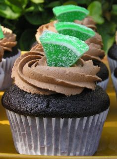 gigi cakes: Bacardi and Coke Coke Cupcakes, Basic Chocolate Cake, Rum And Coke, Coke Cake, Muffin Cup, Chocolate And Raspberry, Raspberry Cupcakes, Dad's Birthday, Chocolate World