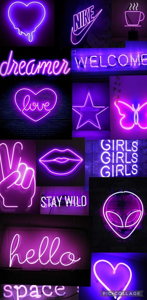 Bonito, Purple Led Lights Aesthetic Wallpaper, Neon Purple Wallpaper Aesthetic, Purple Wallpaper Neon, Neon Purple Wallpaper Iphone, Purple Tech Aesthetic, Purple Led Light Aesthetic, Neon Phone Backgrounds, Neon Quotes Aesthetic