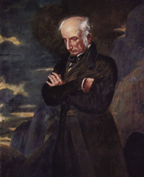 William Wordsworth - Wikipedia William Wordsworth Poems, Most Famous Poems, Samuel Taylor Coleridge, Classic Poems, Great Poems, William Wordsworth, Romantic Period, English Poets, Johann Wolfgang Von Goethe