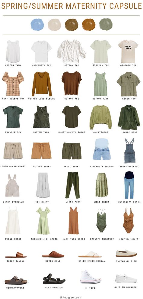 Preggo Outfits Spring, Summer Fashion Pregnant, Maternity Capsule Wardrobe 2023, Maternity Outfits Capsule Wardrobe, Maternity Clothes Staples, Maternity Capsule Wardrobe Spring, Outdoorsy Maternity Outfits, March Maternity Outfits, Maternity Summer Capsule Wardrobe