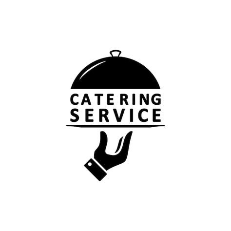 Logos, Catering Business Logo, Food Truck Business Plan, Tiffin Service, Catering Logo, Banner Clip Art, Catering Design, Cooking Logo, Food Business Ideas