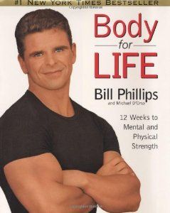 Body for Life: 12 Weeks to Mental and Physical Strength (By Bill Phillips)Bill… Bill Phillips, Body For Life, Success Journal, Healthy Style, Physical Strength, Life Success, 12 Weeks, Hardcover Book, Healthy Body