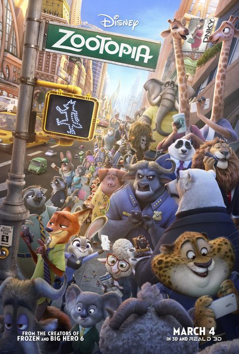 Zootopia (2016) Officer Judy Hopps, Zootopia Movie, Disney Zootropolis, Buddy Movie, Zootopia 2016, Bonnie Hunt, Film Marvel, Chris Columbus, Jenny Slate