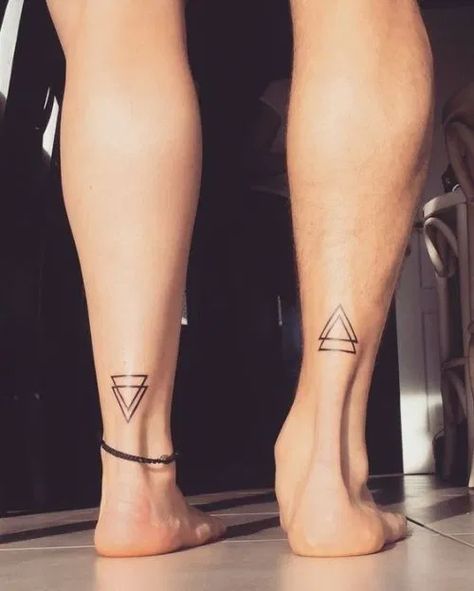 Ehe Tattoo, No Buddy Like A Brother, Matching Cousin Tattoos, Tattoos Couple, Bestfriend Tattoos, Infected Tattoo, Couple Tattoos Love, Cousin Tattoos, Brother Sister Tattoo