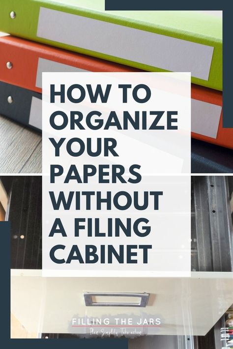 Organizing Ideas Paperwork, Organizing Paperwork At Work, Organising Documents At Home, How To File Papers Organizing Paperwork, Bills Organization Ideas Storage, File Ideas Organizing, Bill Storage Ideas, Organisation, How To Organize A Filing Cabinet