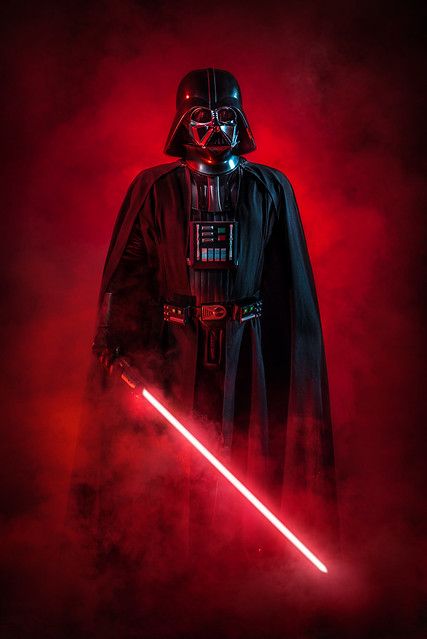 Darth Vader | Darth Vader - Star Wars. Cosplay at Aniventure… | Flickr Star Wars Printables, Louise Brealey, Anakin Vader, Star Wars Painting, Darth Vader Star Wars, Star Wars Character, Star Wars Background, Star Wars Sith, Dark Side Star Wars