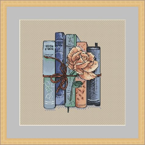 Cross Stitch For Beginners, Printable Cross, Free Cross Stitch Pattern, Pattern Nature, Easy Cross Stitch Patterns, Xstitch Patterns, Nature Cross Stitch, Beautiful Cross Stitch Pattern, Animal Cross Stitch Patterns