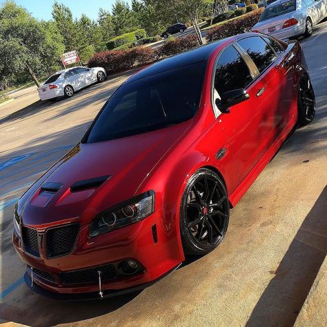 What's this monster you speak of ? Owner @1sick8 #Pontiac #XOLuxury #Luxury Pontiac G6 Ideas, Pontiac G8 Gt Custom, Pontiac G6 Custom, Custom Cars Paint Colors, Chevy Ss Sedan, G8 Gt, Holden Muscle Cars, Car Paint Colors, Australian Muscle Cars