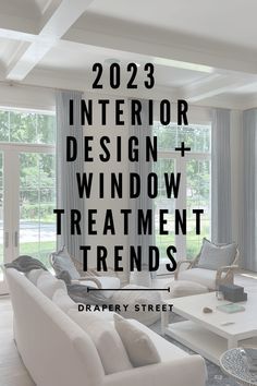 Trending Curtains 2023, Curtains 2023 Trends, Trendy Window Treatments, Modern Curtains Living Room 2023, Curtains Or Blinds Living Rooms, Curtain Trends 2023 Living Room, New Curtains Design Living Room, Modern Window Valance Ideas, Window Sheers Ideas