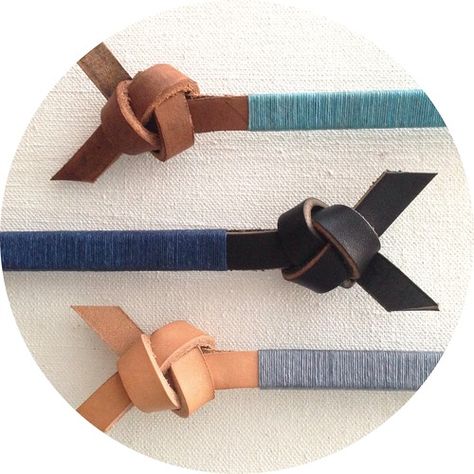 x Modern Trim Ideas, Modern Trim, Trim Ideas, Zip Puller, Linen Yarn, Leather Art, Leather Projects, Furniture Upholstery, Leather Key