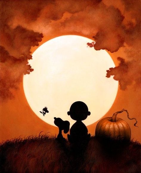 ALWAYS BE READY, THE TIME IS COMING. on Tumblr Minions, Snoopy, Disney Thanksgiving, Great Pumpkin Charlie Brown, Charlie Brown Halloween, It's The Great Pumpkin, Thanksgiving Wallpaper, Great Pumpkin, Snoopy Wallpaper