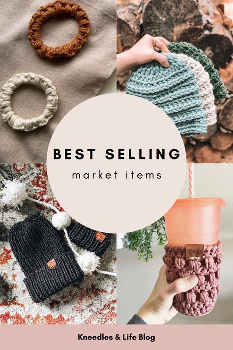 Thing To Crochet And Sell, Quick Crochet Home Decor, Amigurumi Patterns, Things That Sell At Craft Fairs, Popular Knitted Items To Sell, Useful Crocheted Items, Crochet Crafts That Sell Well, Crochet Ideas Small Yarn, Best Selling Knitted Items